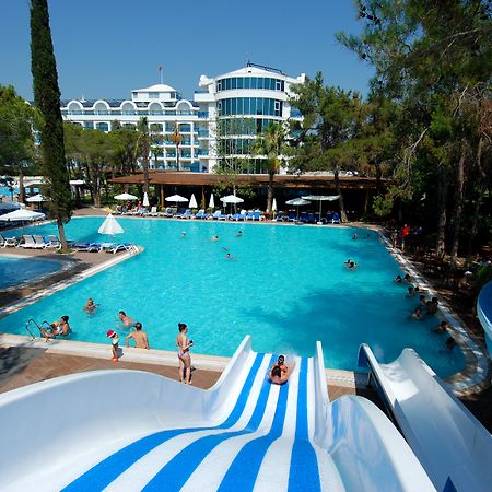 Maya World Hotel All Inclusive Side Bagian luar foto