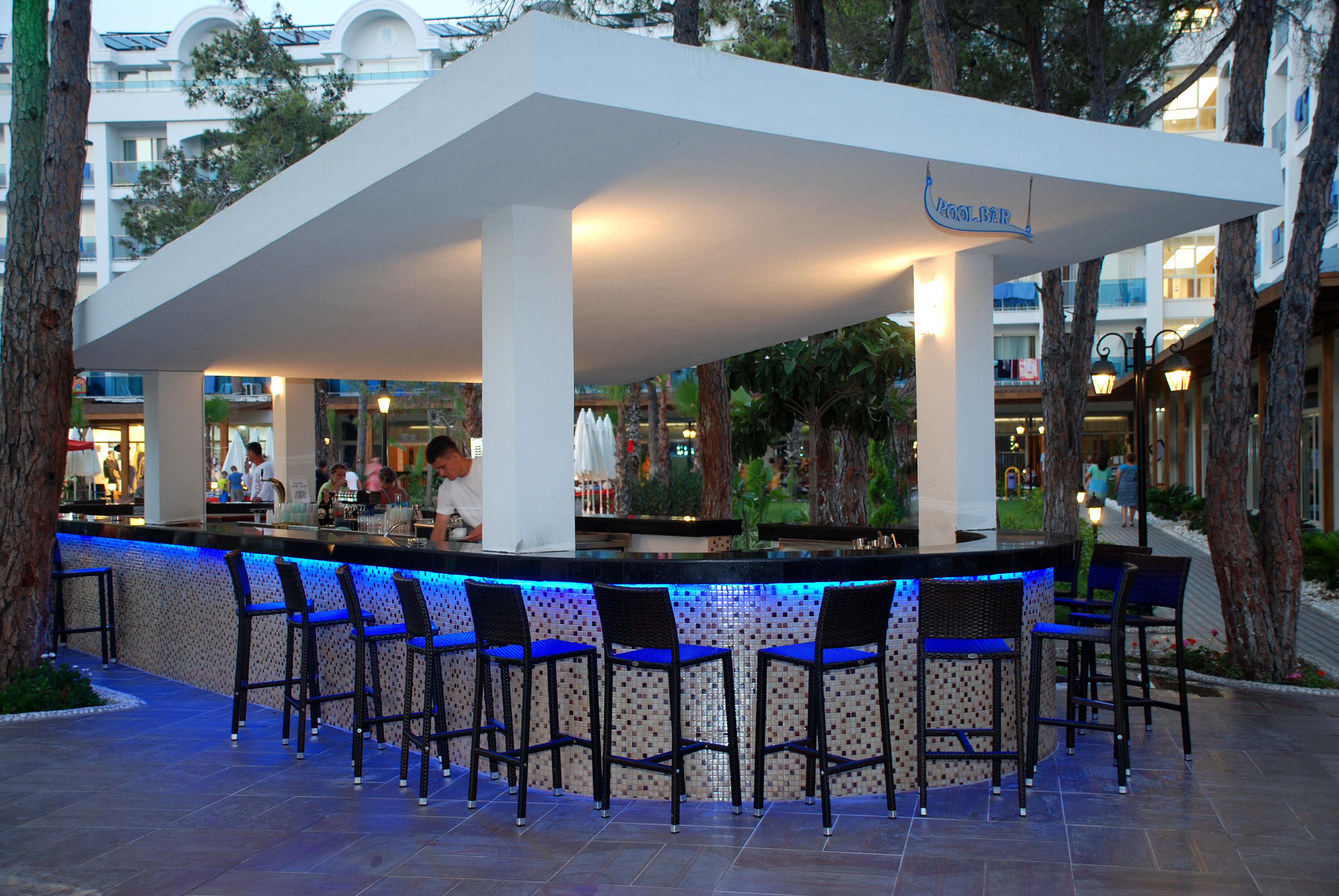 Maya World Hotel All Inclusive Side Bagian luar foto