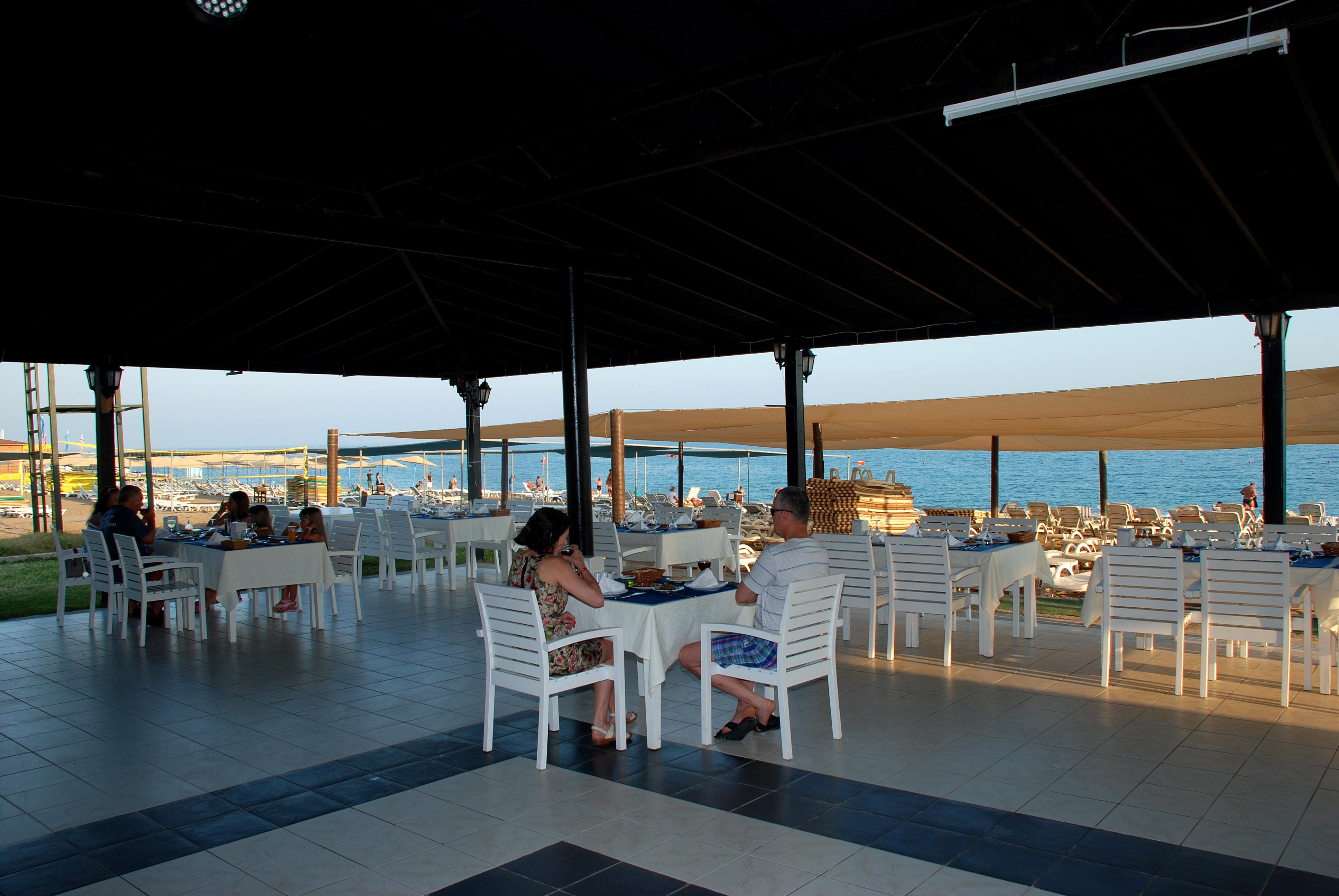 Maya World Hotel All Inclusive Side Bagian luar foto