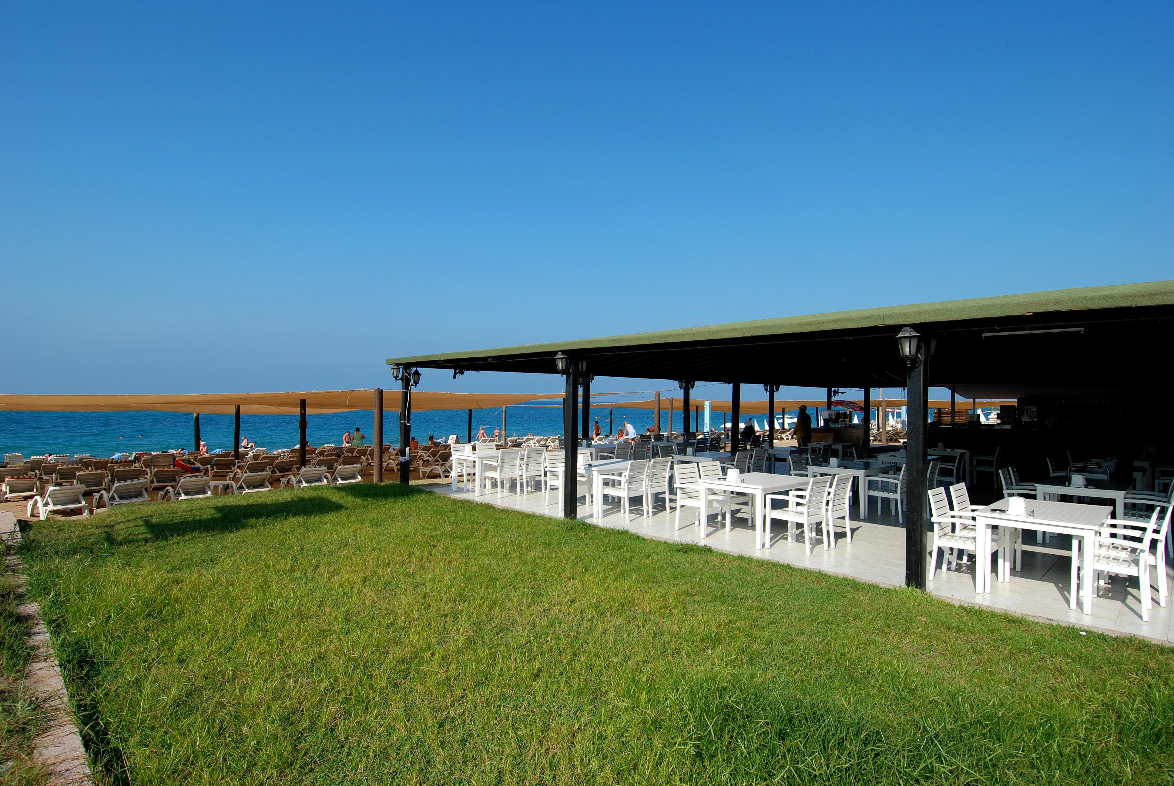 Maya World Hotel All Inclusive Side Bagian luar foto
