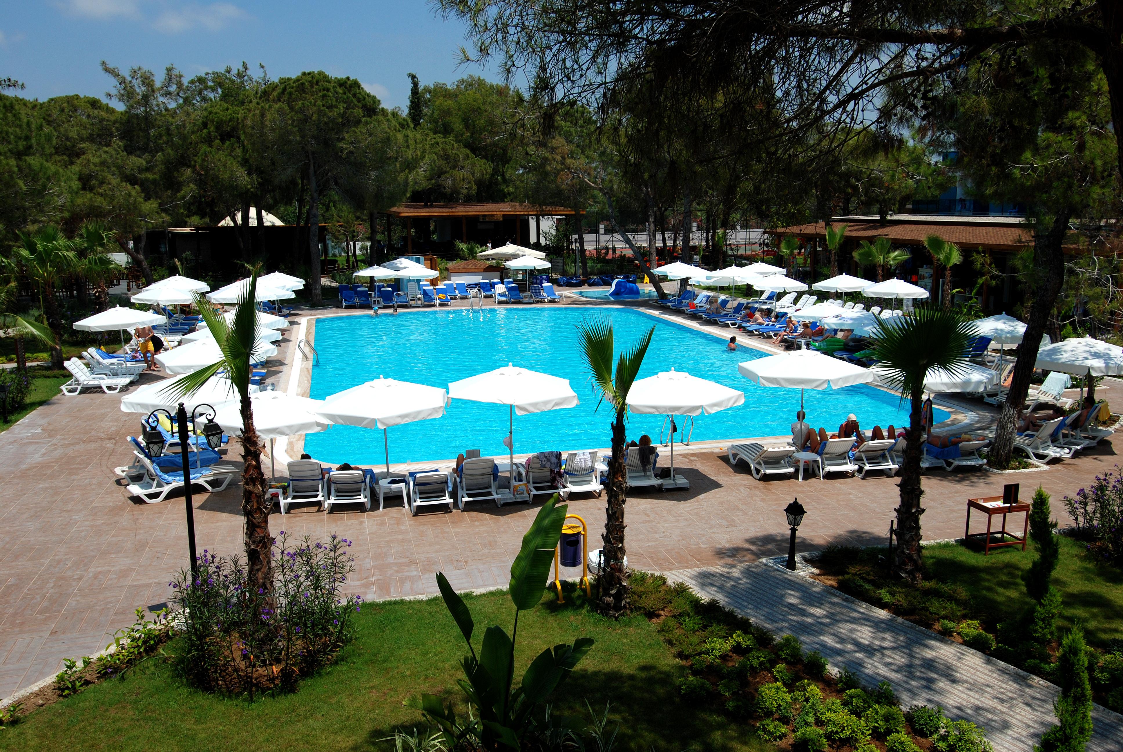 Maya World Hotel All Inclusive Side Bagian luar foto