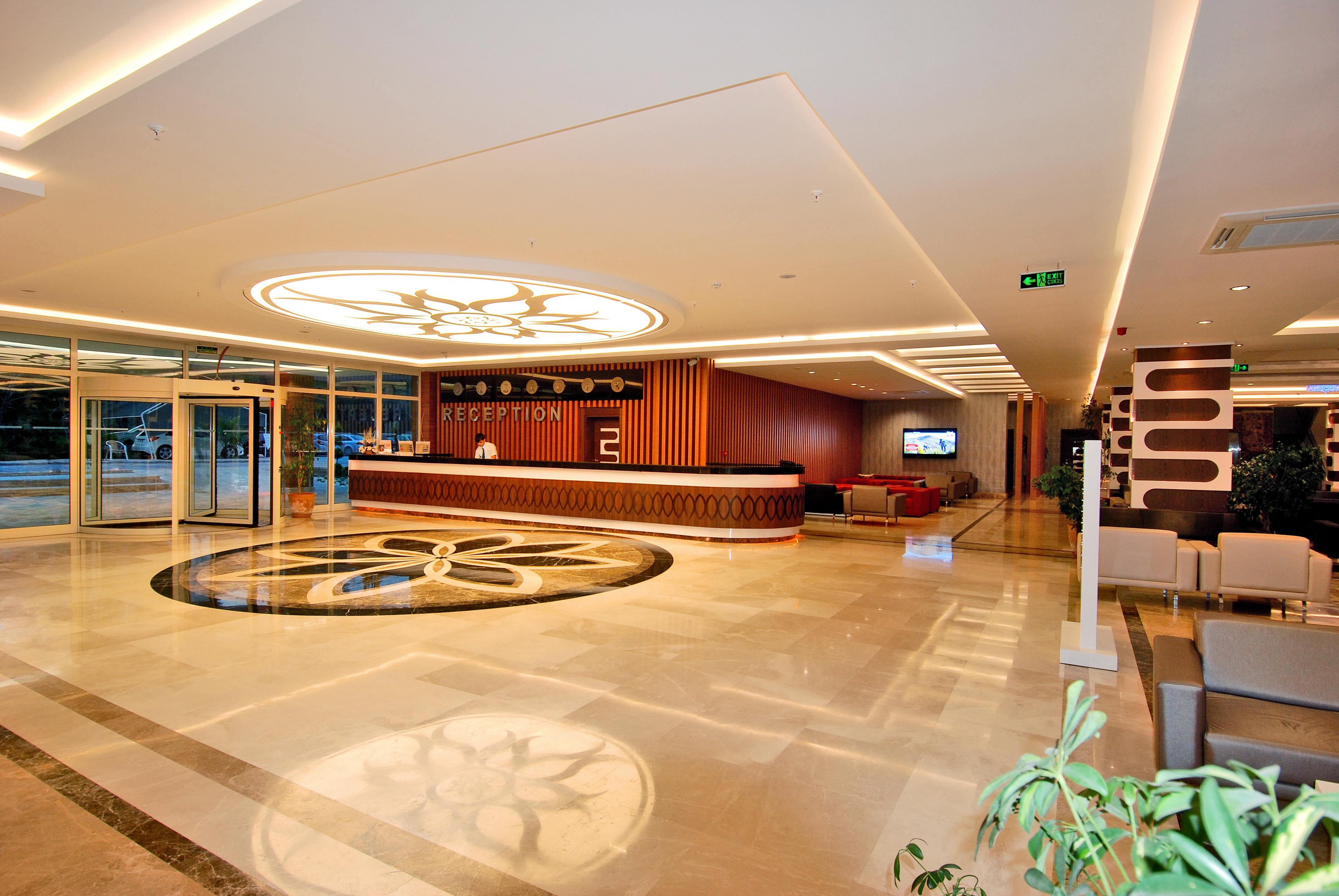 Maya World Hotel All Inclusive Side Bagian luar foto