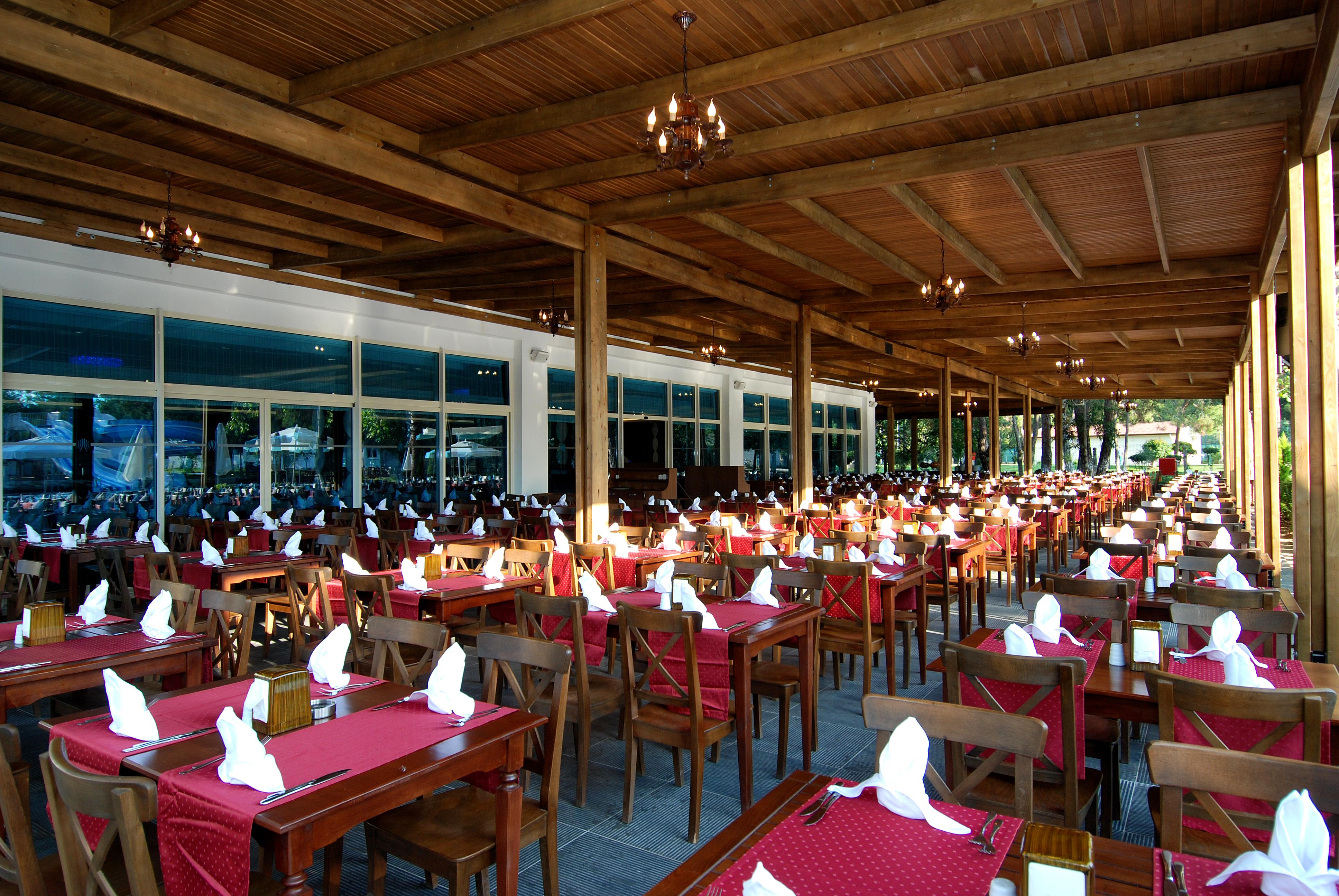 Maya World Hotel All Inclusive Side Bagian luar foto