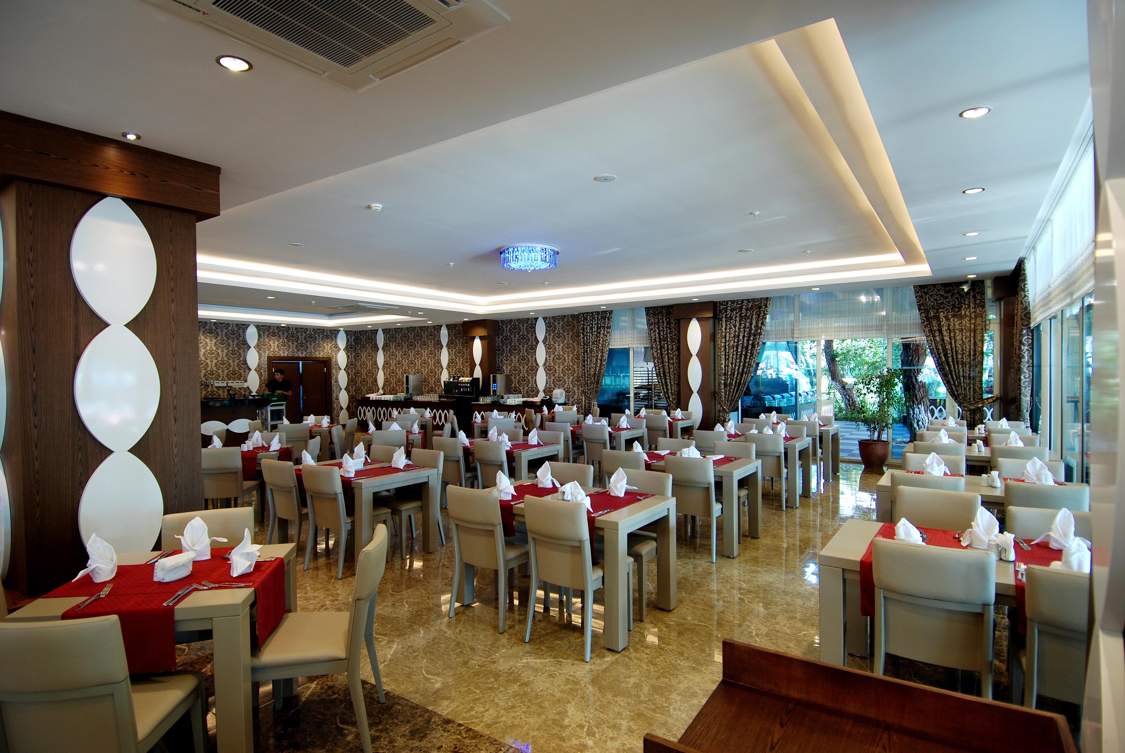 Maya World Hotel All Inclusive Side Bagian luar foto
