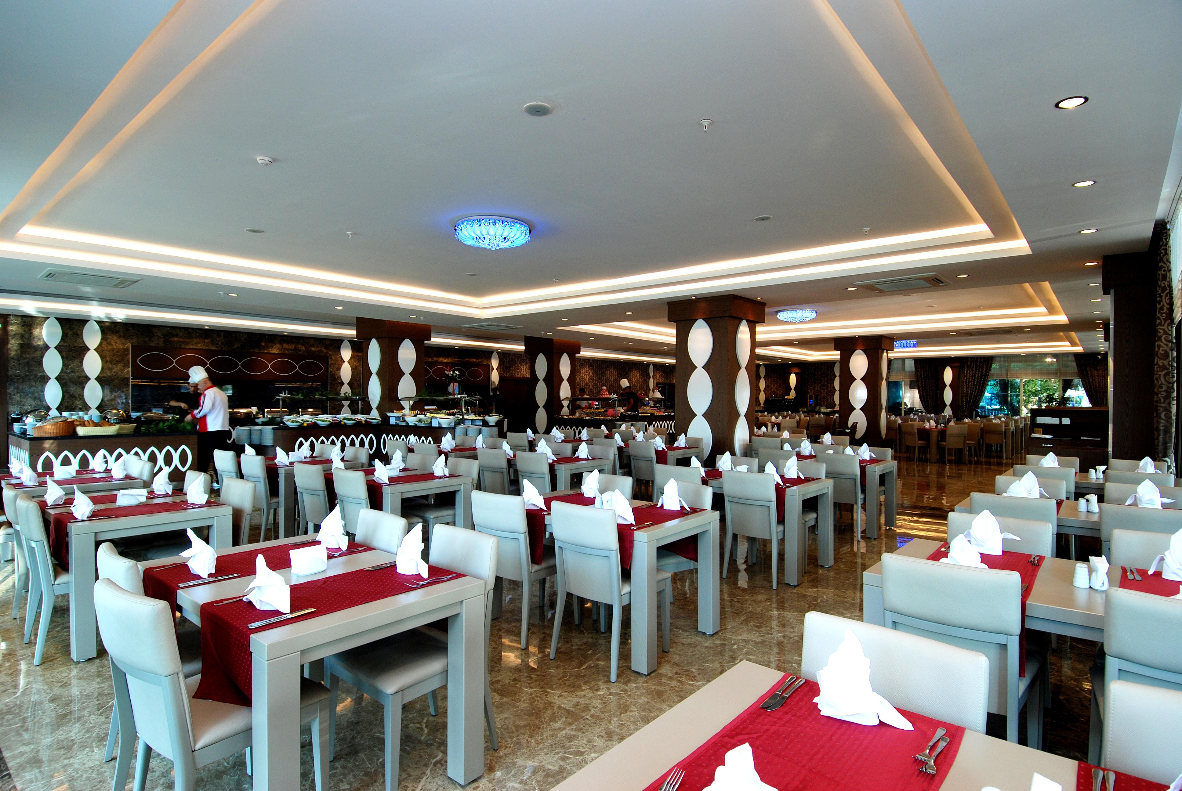Maya World Hotel All Inclusive Side Bagian luar foto