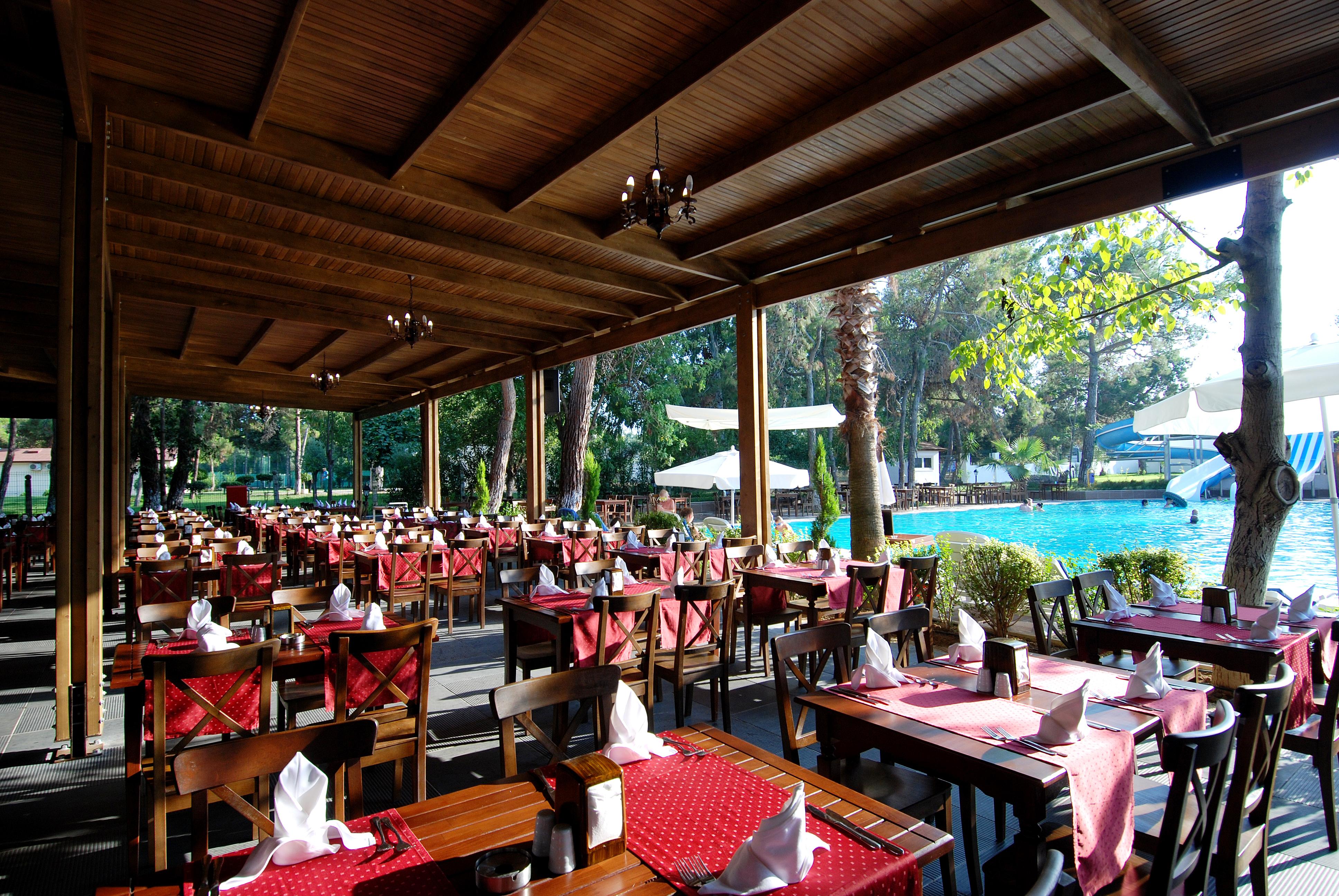 Maya World Hotel All Inclusive Side Bagian luar foto