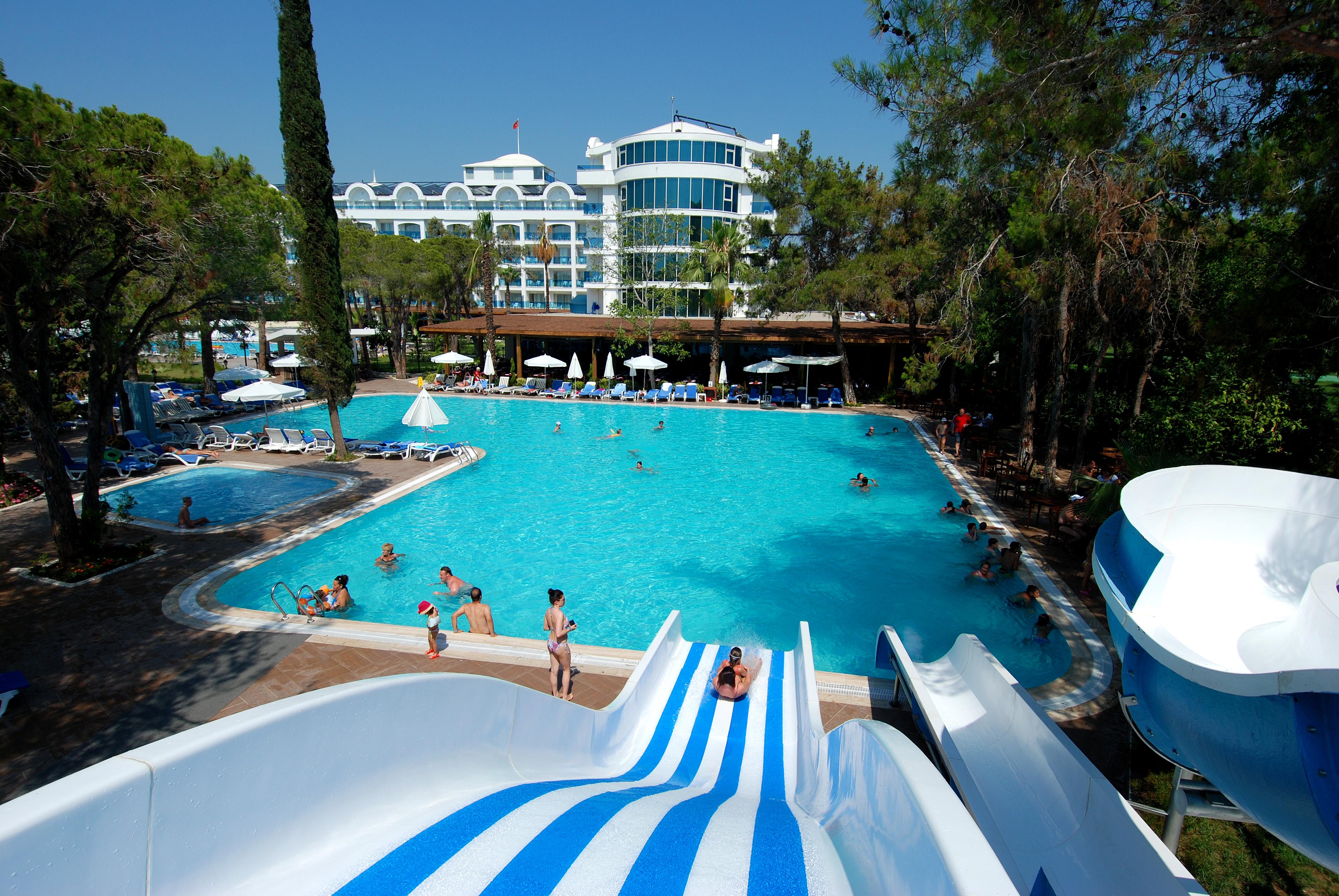 Maya World Hotel All Inclusive Side Bagian luar foto