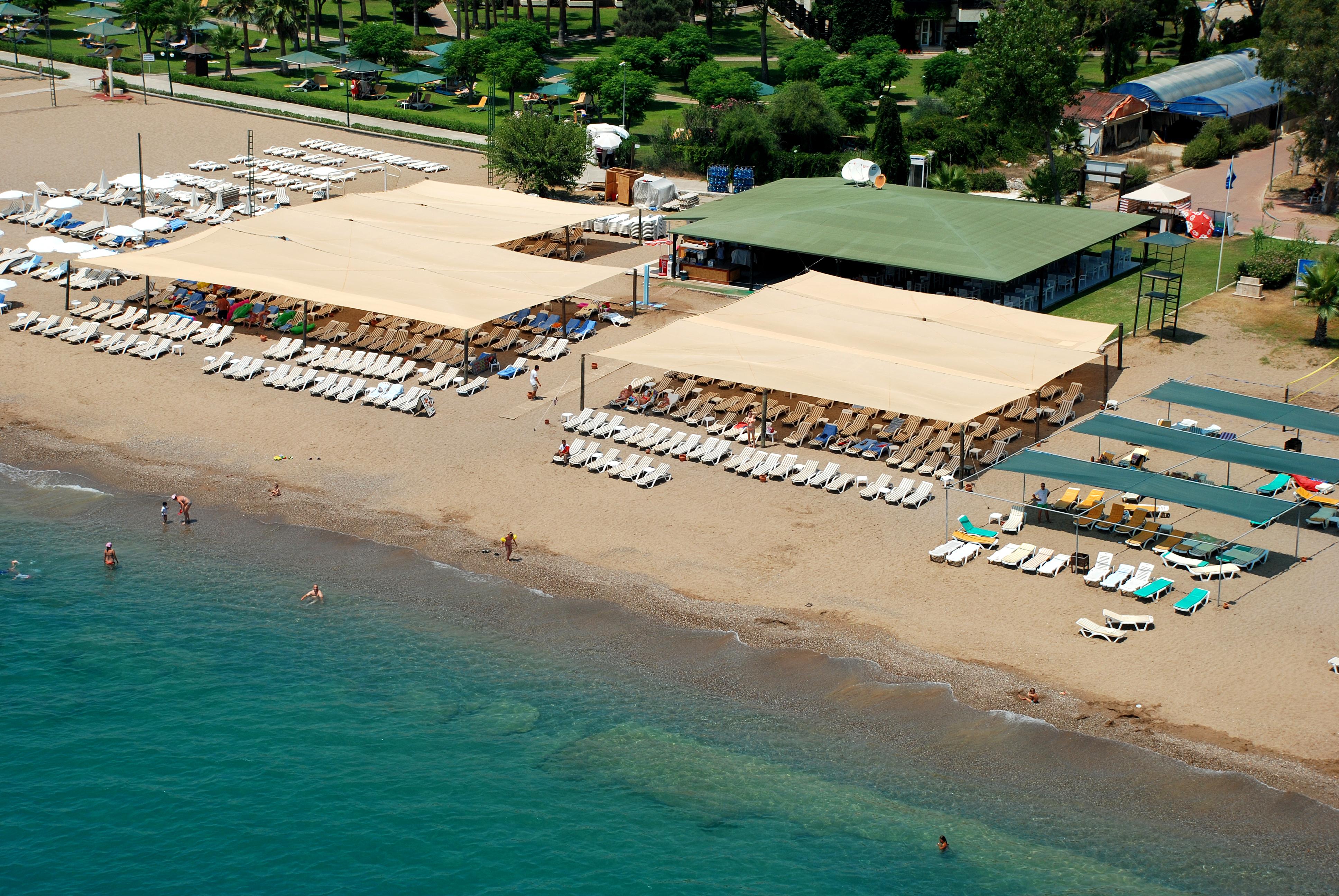 Maya World Hotel All Inclusive Side Bagian luar foto