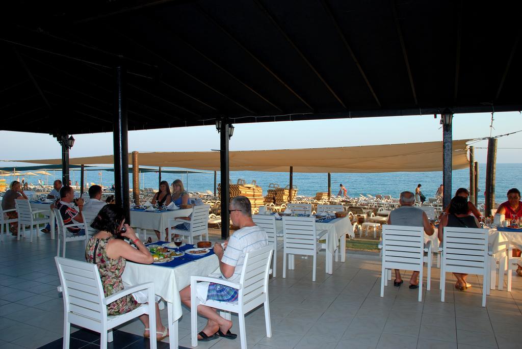 Maya World Hotel All Inclusive Side Bagian luar foto