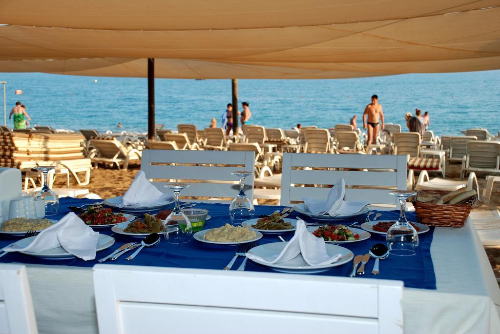 Maya World Hotel All Inclusive Side Bagian luar foto