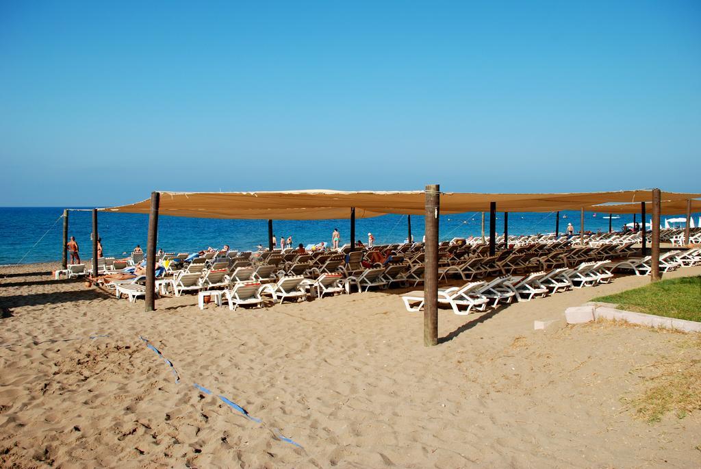 Maya World Hotel All Inclusive Side Bagian luar foto