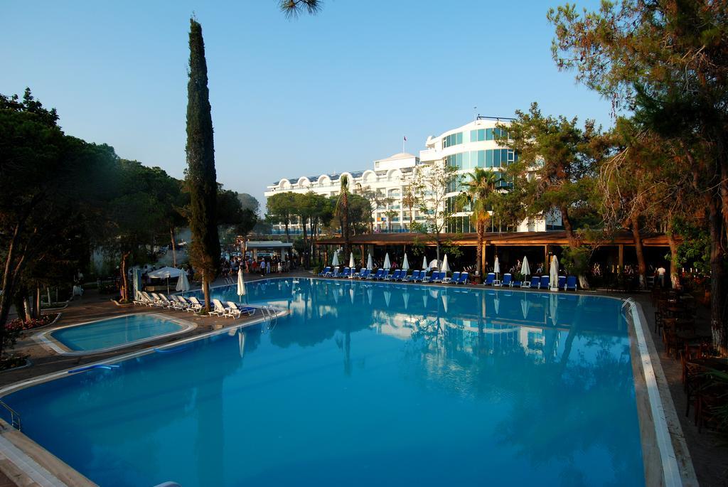 Maya World Hotel All Inclusive Side Bagian luar foto