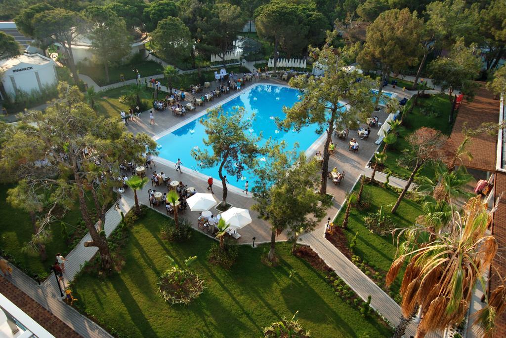 Maya World Hotel All Inclusive Side Bagian luar foto