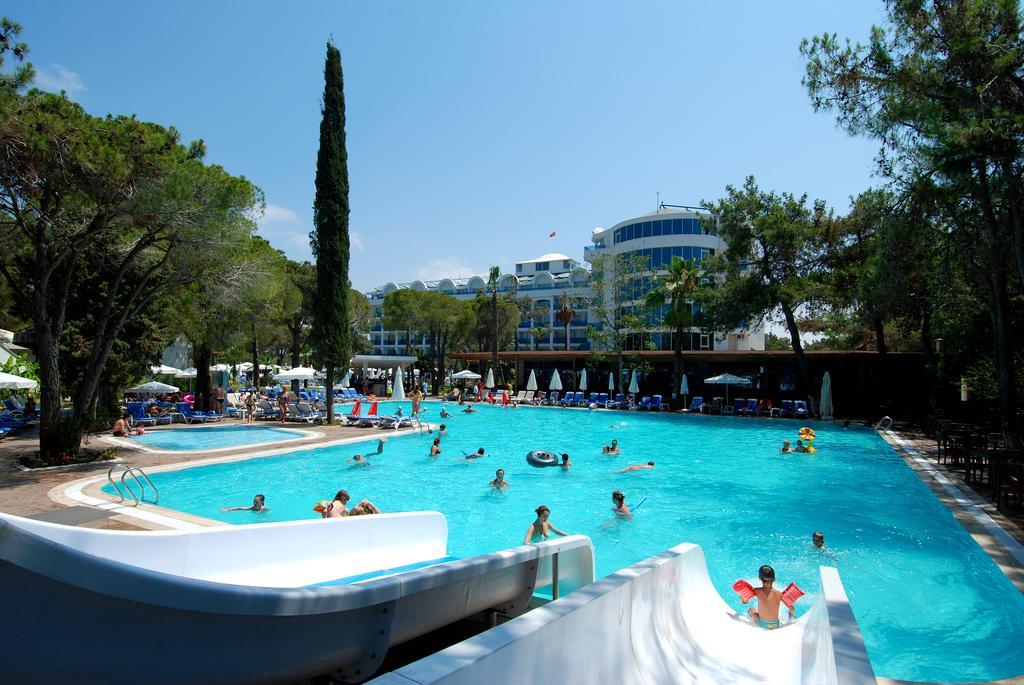 Maya World Hotel All Inclusive Side Bagian luar foto