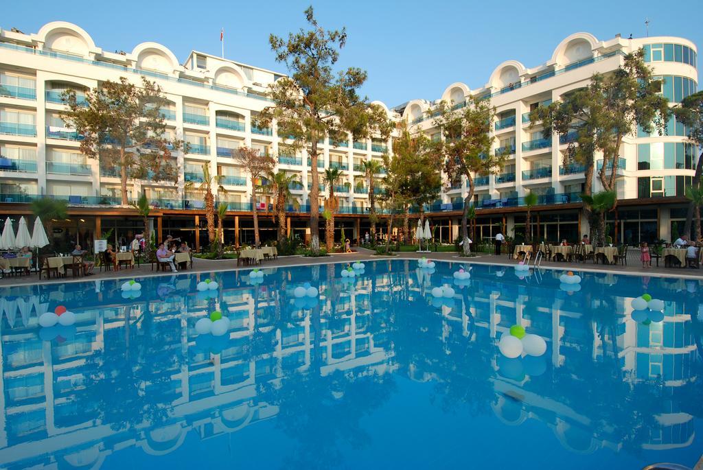 Maya World Hotel All Inclusive Side Bagian luar foto