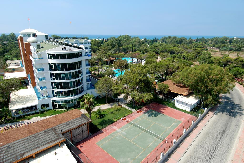Maya World Hotel All Inclusive Side Bagian luar foto