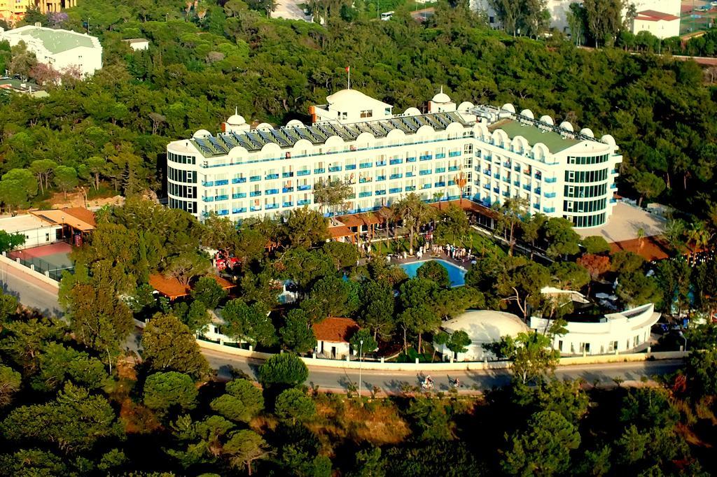 Maya World Hotel All Inclusive Side Bagian luar foto