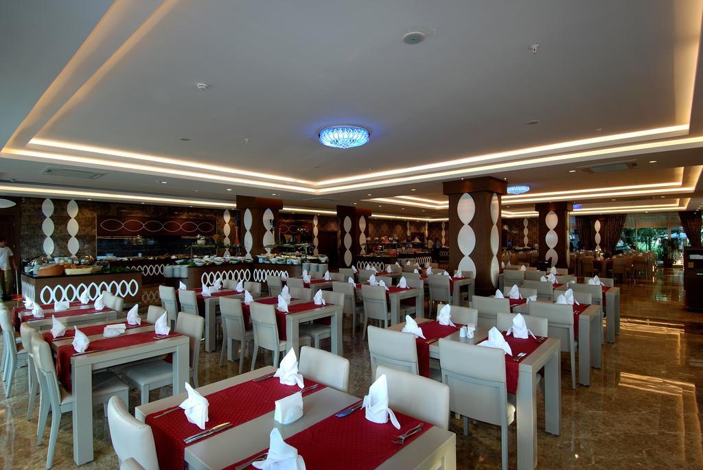 Maya World Hotel All Inclusive Side Bagian luar foto