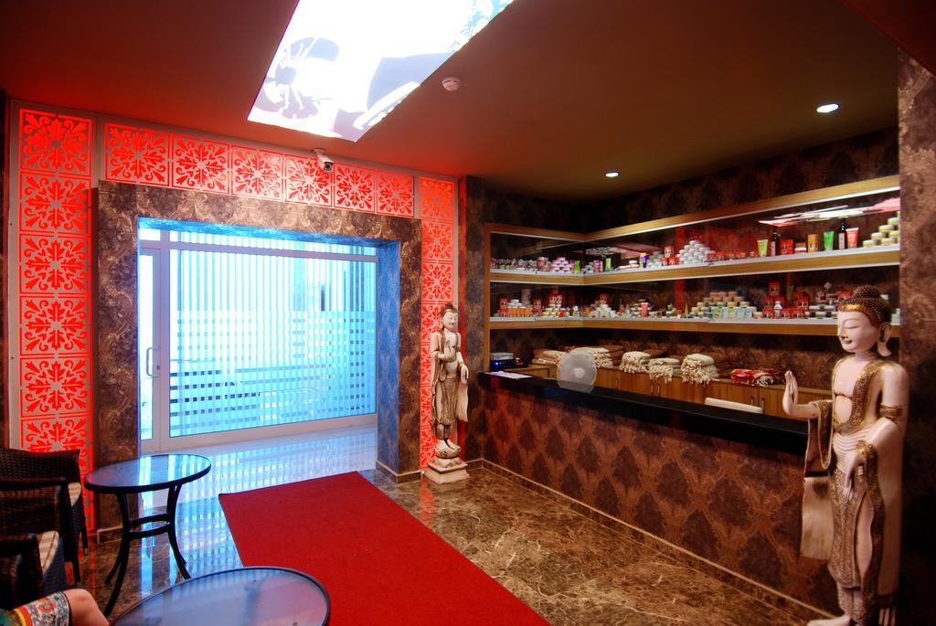Maya World Hotel All Inclusive Side Bagian luar foto