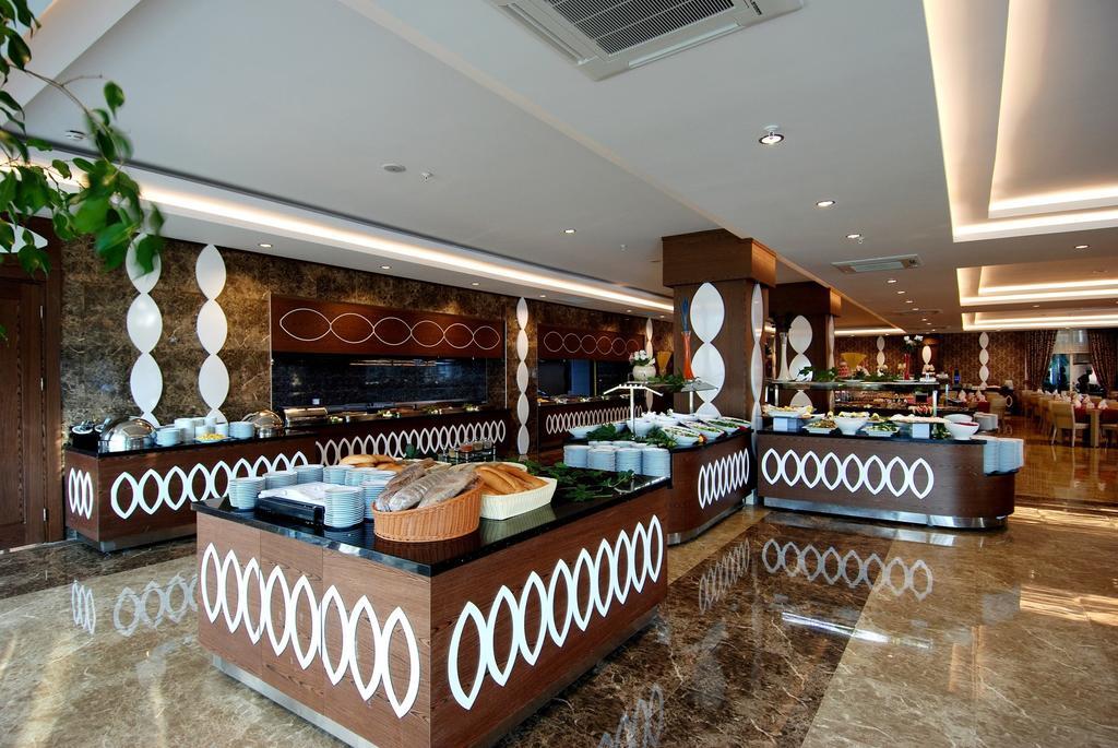 Maya World Hotel All Inclusive Side Bagian luar foto