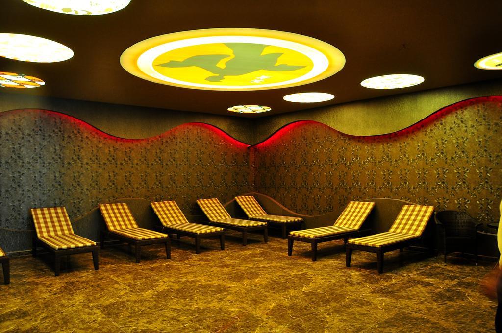 Maya World Hotel All Inclusive Side Bagian luar foto