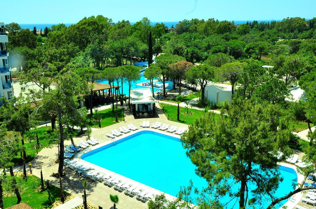 Maya World Hotel All Inclusive Side Bagian luar foto
