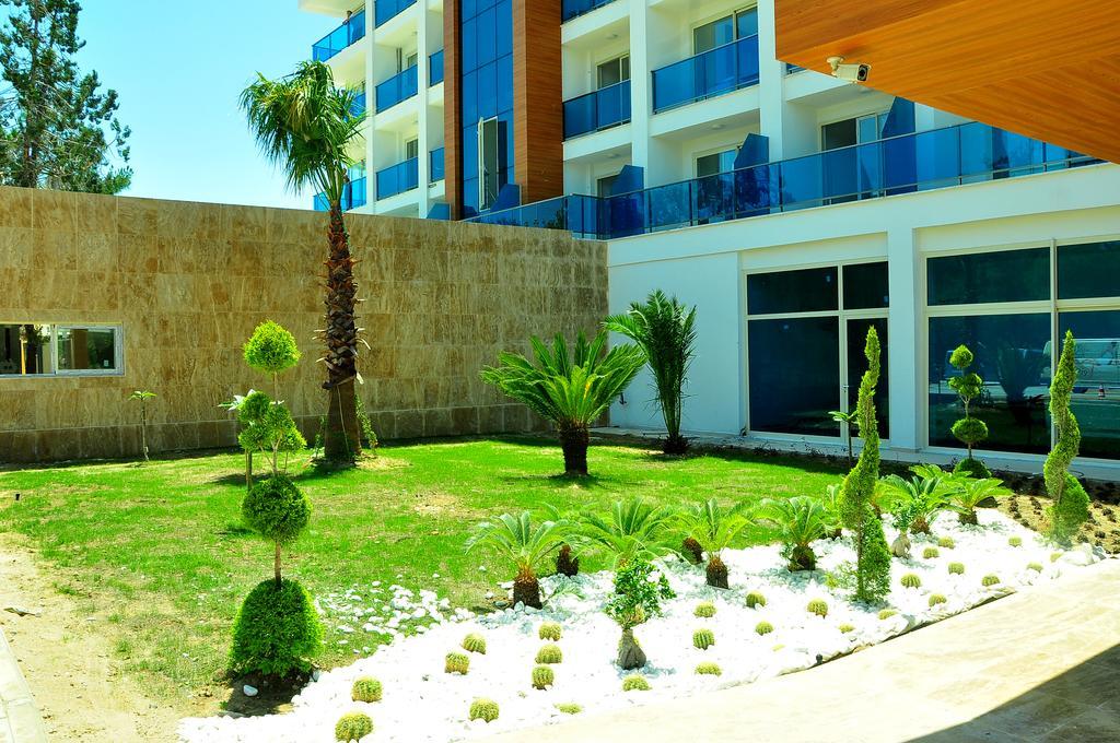 Maya World Hotel All Inclusive Side Bagian luar foto