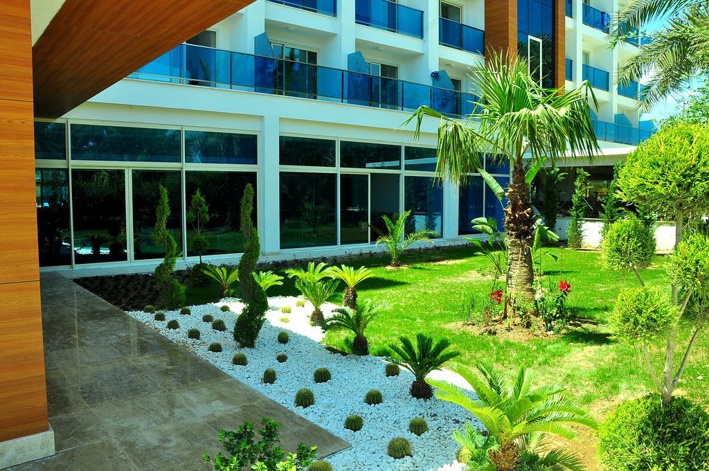 Maya World Hotel All Inclusive Side Bagian luar foto