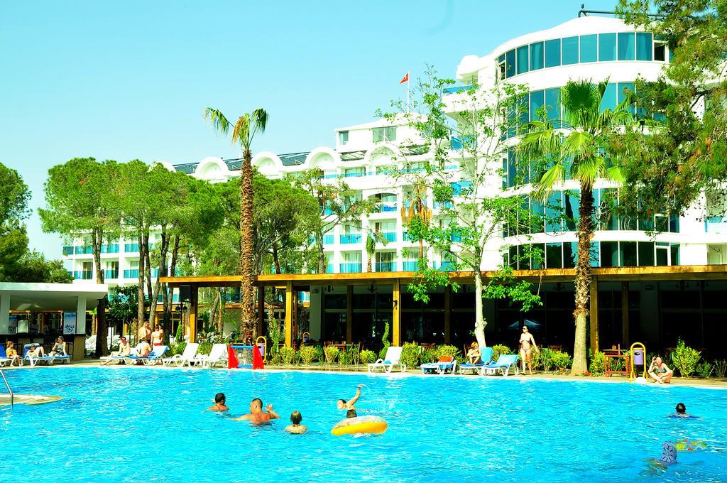 Maya World Hotel All Inclusive Side Bagian luar foto