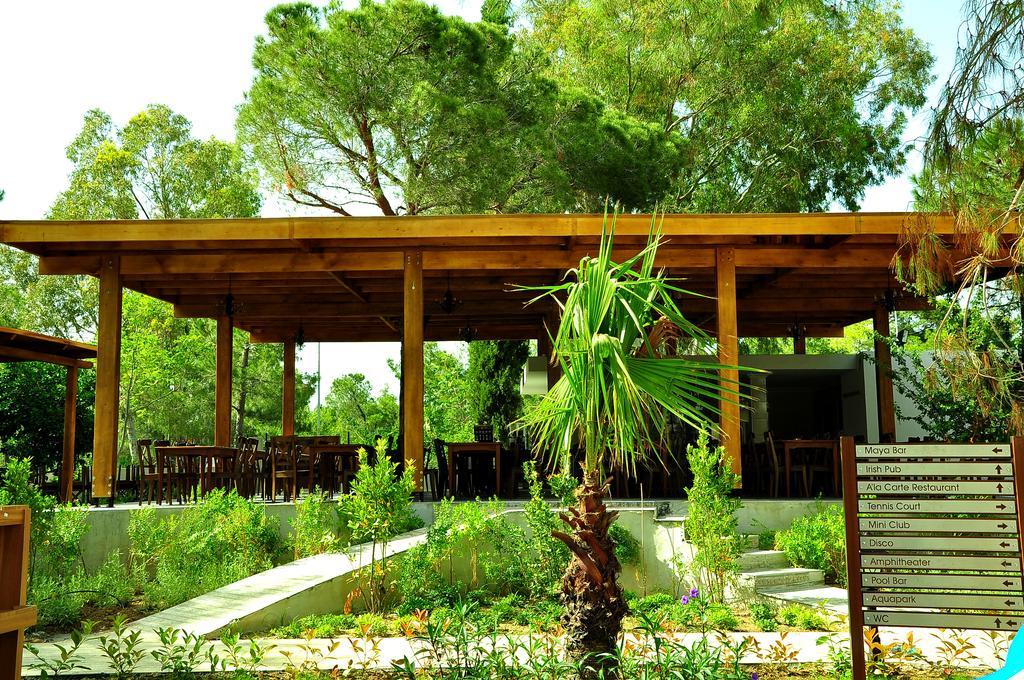 Maya World Hotel All Inclusive Side Bagian luar foto