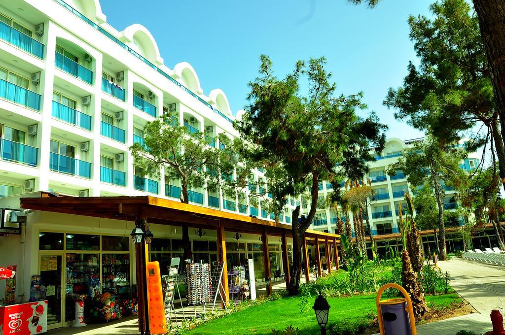 Maya World Hotel All Inclusive Side Bagian luar foto