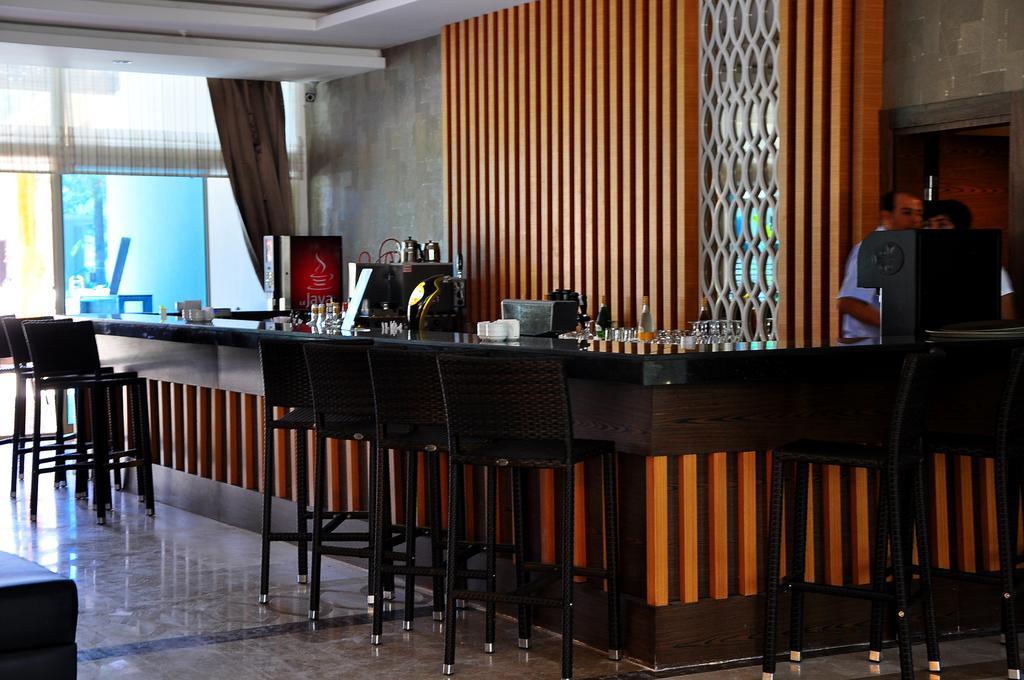 Maya World Hotel All Inclusive Side Bagian luar foto